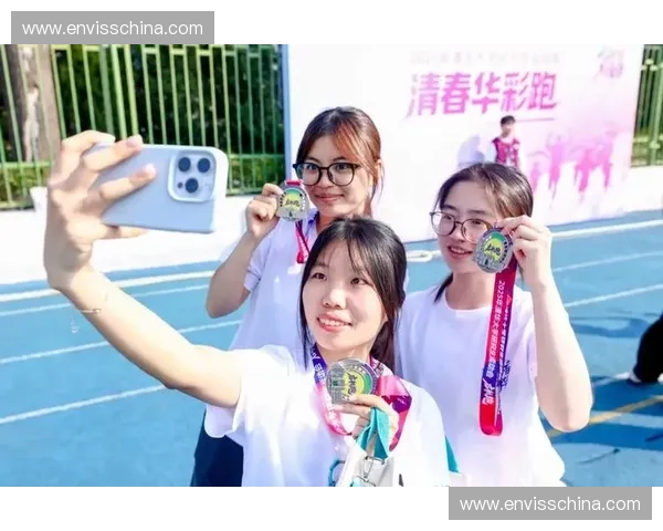 以无体育不清华为精神核心彰显清华学子全面发展与青春力量